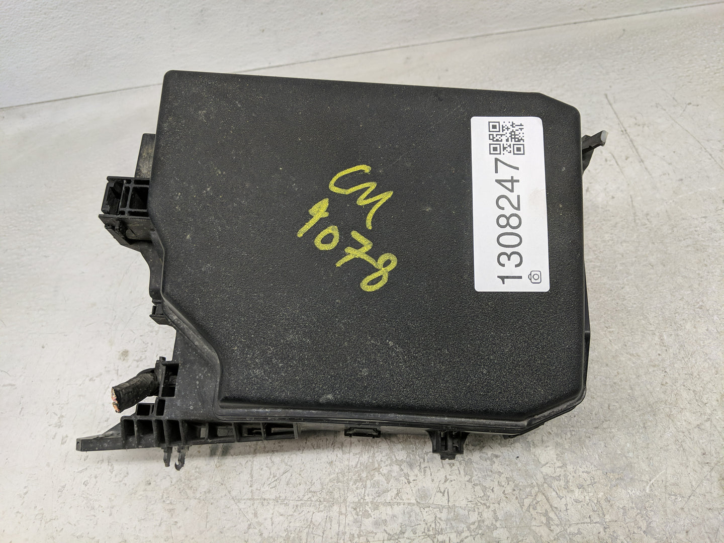 2014-2019 Toyota Corolla Fusebox Fuse Box Panel Relay Module P/N:82662-02661 Fits Fits 2014 2015 2016 2017 2018 2019 OEM Use