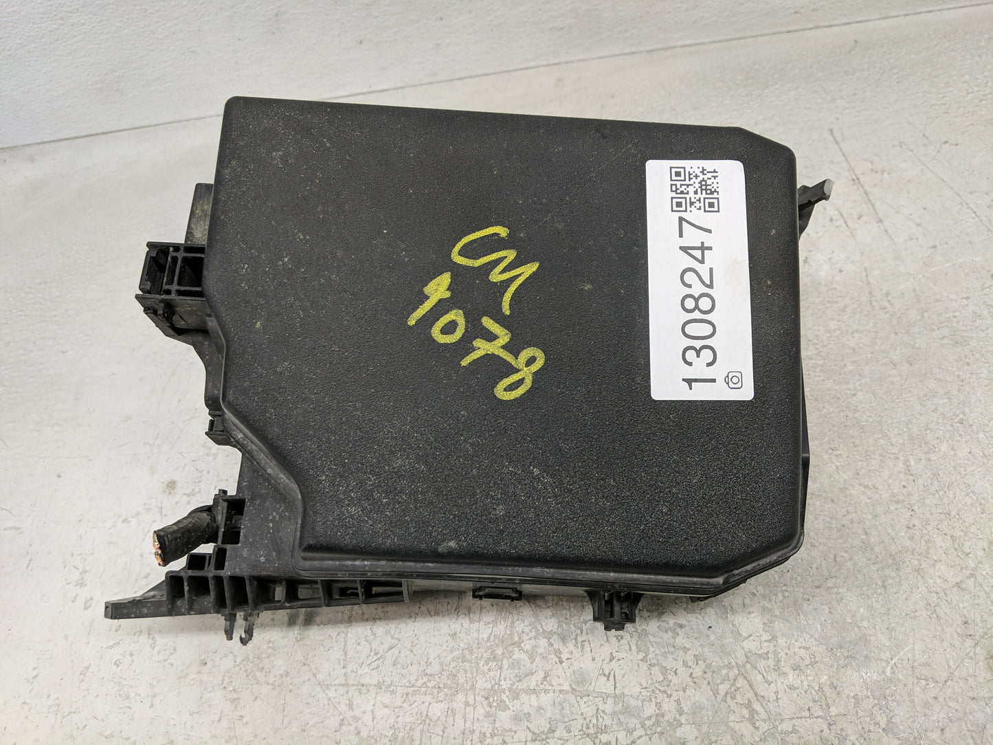 2014-2019 Toyota Corolla Fusebox Fuse Box Panel Relay Module P/N:82662-02661 Fits Fits 2014 2015 2016 2017 2018 2019 OEM Use