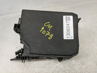 compare product 2014-2019 Toyota Corolla Fusebox Fuse Box Panel Relay Module P/N:82662-02661 Fits Fits 2014 2015 2016 2017 2018 2019 OEM Used Auto Parts