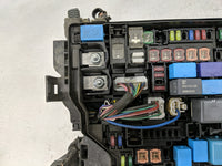 2014-2019 Toyota Corolla Fusebox Fuse Box Panel Relay Module P/N:82662-02661 Fits Fits 2014 2015 2016 2017 2018 2019 OEM Use