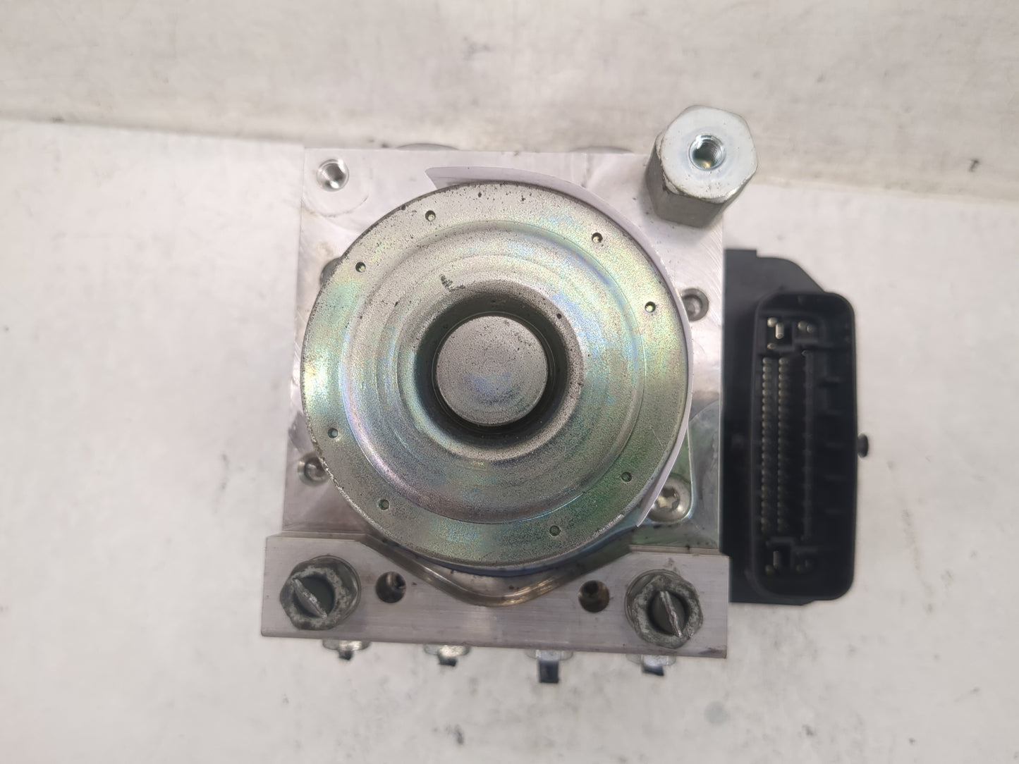 2017 Toyota Corolla ABS Pump Control Module Replacement P/N:44540-02550 Fits OEM Used Auto Parts - Oemusedautoparts1.com
