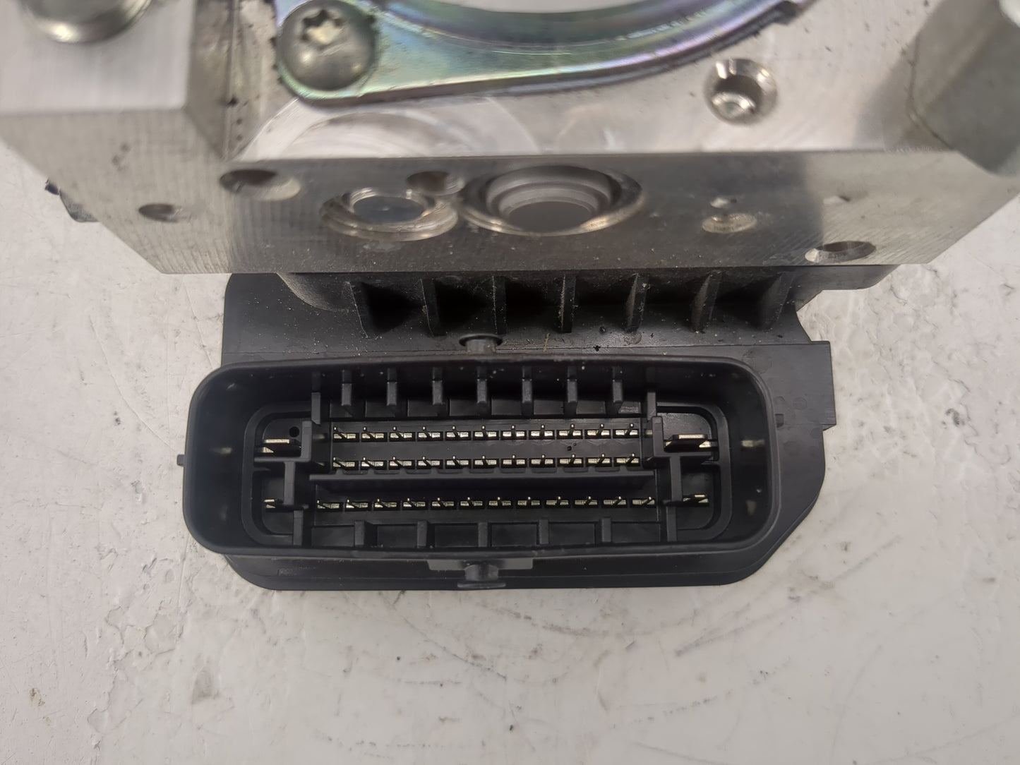 2017 Toyota Corolla ABS Pump Control Module Replacement P/N:44540-02550 Fits OEM Used Auto Parts - Oemusedautoparts1.com