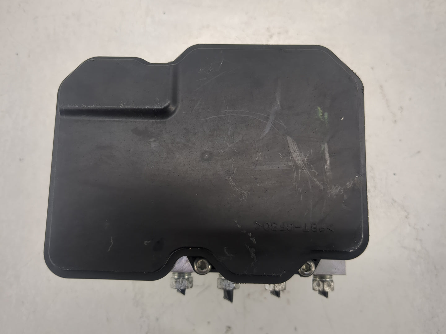 2017 Toyota Corolla ABS Pump Control Module Replacement P/N:44540-02550 Fits OEM Used Auto Parts - Oemusedautoparts1.com