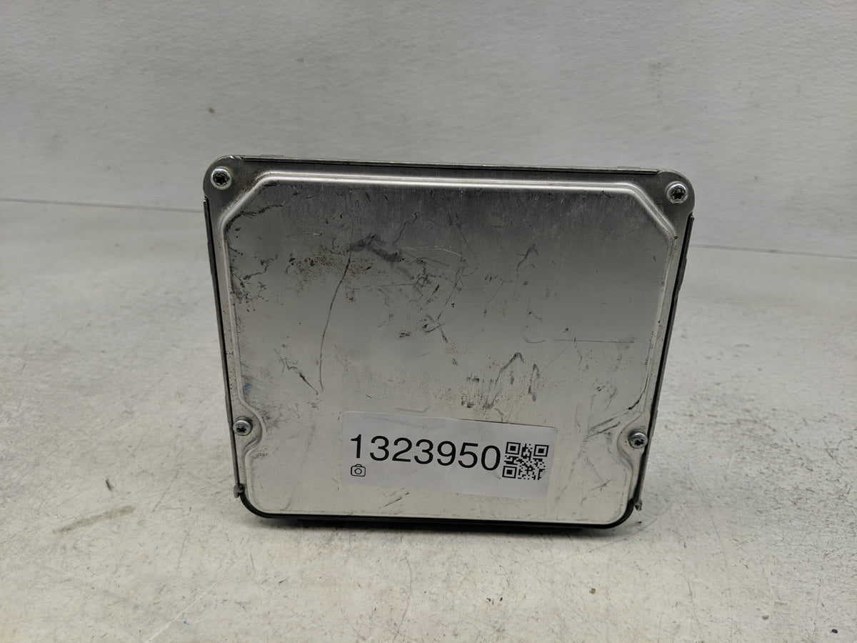 2017-2019 Toyota Corolla PCM Engine Control Computer ECU ECM PCU OEM P/N:89661-0ZQ90 Fits 2017 2018 2019 OEM Used Auto Parts