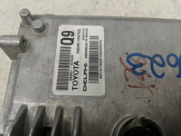 2017-2019 Toyota Corolla PCM Engine Control Computer ECU ECM PCU OEM P/N:89661-0ZQ90 Fits Fits 2017 2018 2019 OEM Used Auto 