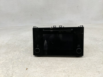 2017-2019 Toyota Corolla Radio AM FM Cd Player Receiver Replacement P/N:86140-02520 Fits Fits 2017 2018 2019 OEM Used Auto P