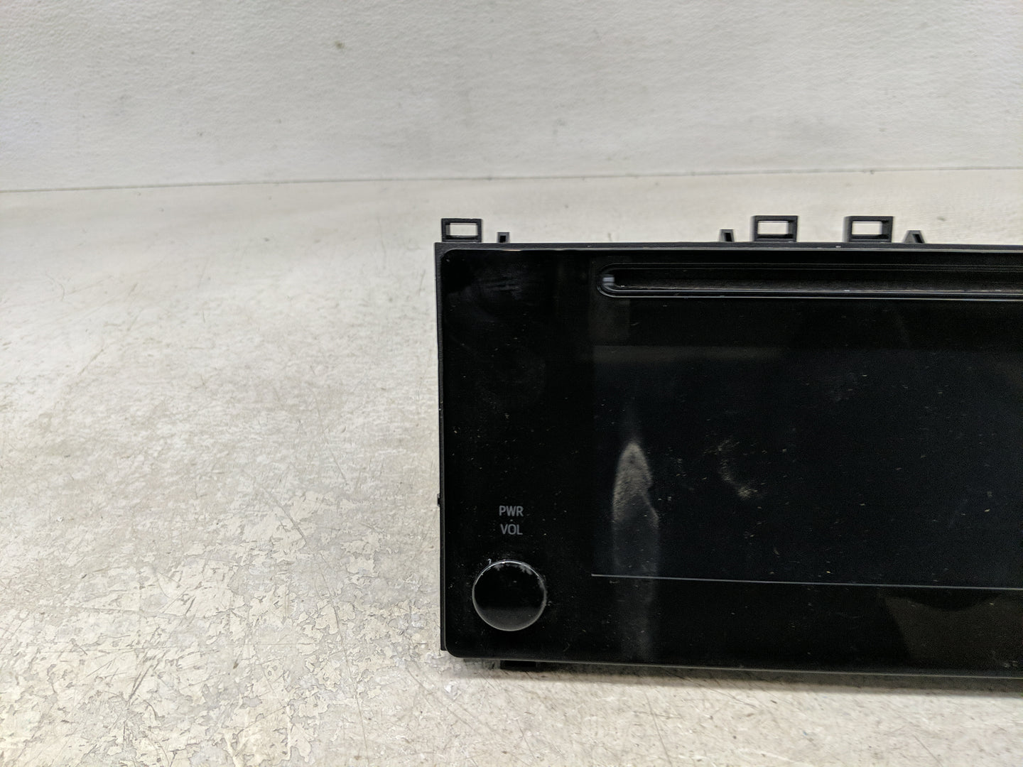 2017-2019 Toyota Corolla Radio AM FM Cd Player Receiver Replacement P/N:86140-02520 Fits Fits 2017 2018 2019 OEM Used Auto P