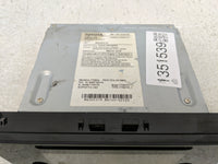 2017-2019 Toyota Corolla Radio AM FM Cd Player Receiver Replacement P/N:86140-02520 Fits Fits 2017 2018 2019 OEM Used Auto P