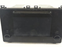 2017-2019 Toyota Corolla Radio AM FM Cd Player Receiver Replacement P/N:86140-02520 Fits Fits 2017 2018 2019 OEM Used Auto P