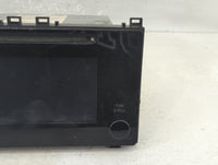 2017-2019 Toyota Corolla Radio AM FM Cd Player Receiver Replacement P/N:86140-02520 Fits Fits 2017 2018 2019 OEM Used Auto P