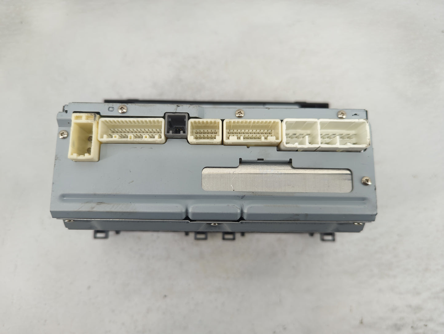 2017-2019 Toyota Corolla Radio AM FM Cd Player Receiver Replacement P/N:86140-02520 Fits Fits 2017 2018 2019 OEM Used Auto P