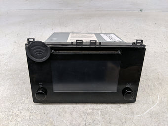 compare product 2017-2019 Toyota Corolla Radio AM FM Cd Player Receiver Replacement P/N:86140-02520 Fits Fits 2017 2018 2019 OEM Used Auto Parts