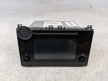 2017-2019 Toyota Corolla Radio AM FM Cd Player Receiver Replacement P/N:86140-02520 Fits Fits 2017 2018 2019 OEM Used Auto P