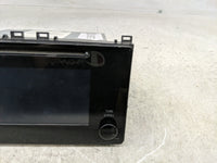 2017-2019 Toyota Corolla Radio AM FM Cd Player Receiver Replacement P/N:86140-02520 Fits Fits 2017 2018 2019 OEM Used Auto P
