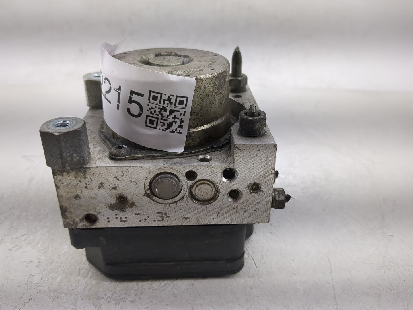 2017 Toyota Corolla ABS Pump Control Module Replacement P/N:44540-02550 Fits OEM Used Auto Parts - Oemusedautoparts1.com