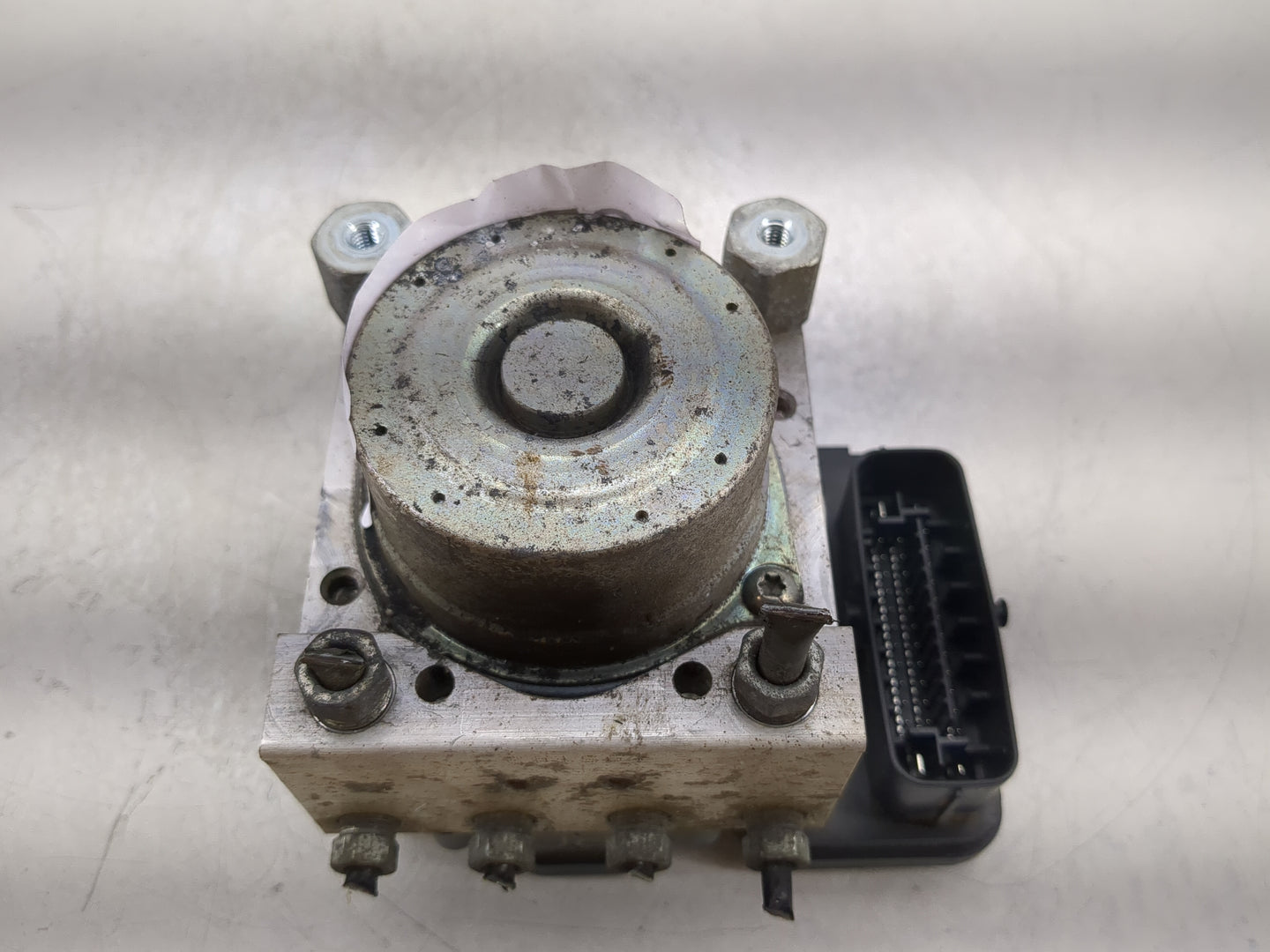 2017 Toyota Corolla ABS Pump Control Module Replacement P/N:44540-02550 Fits OEM Used Auto Parts - Oemusedautoparts1.com