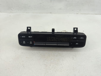 compare product 2017-2019 Toyota Corolla Climate Control Module Temperature AC/Heater Replacement P/N:55900-02A30 Fits Fits 2017 2018 2019 OEM Used Auto Parts