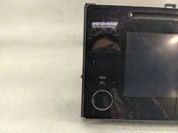 2017-2019 Toyota Corolla Radio AM FM Cd Player Receiver Replacement P/N:86140-02520 Fits Fits 2017 2018 2019 OEM Used Auto P