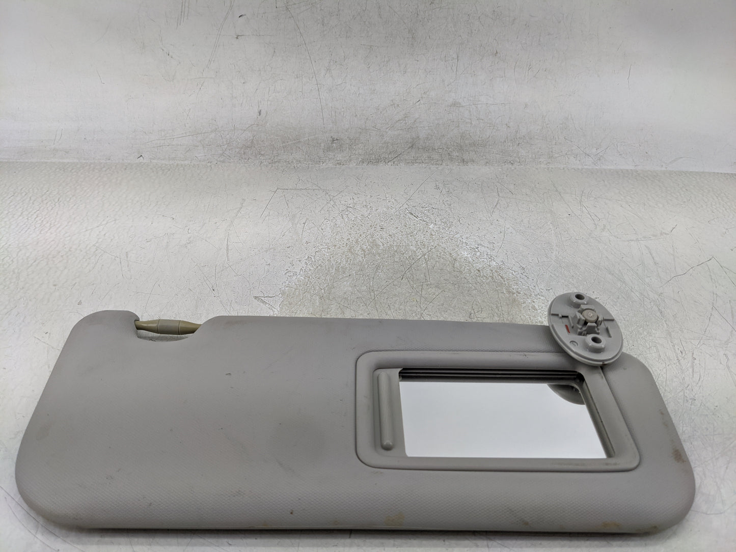 2017-2019 Toyota Corolla Sun Visor Shade Replacement Passenger Right Mirror Fits Fits 2017 2018 2019 OEM Used Auto Parts - O