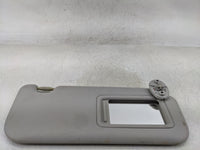 2017-2019 Toyota Corolla Sun Visor Shade Replacement Passenger Right Mirror Fits Fits 2017 2018 2019 OEM Used Auto Parts - O