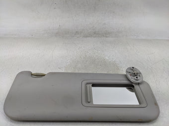 compare product 2017-2019 Toyota Corolla Sun Visor Shade Replacement Passenger Right Mirror Fits Fits 2017 2018 2019 OEM Used Auto Parts