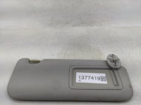 2017-2019 Toyota Corolla Sun Visor Shade Replacement Passenger Right Mirror Fits Fits 2017 2018 2019 OEM Used Auto Parts - O