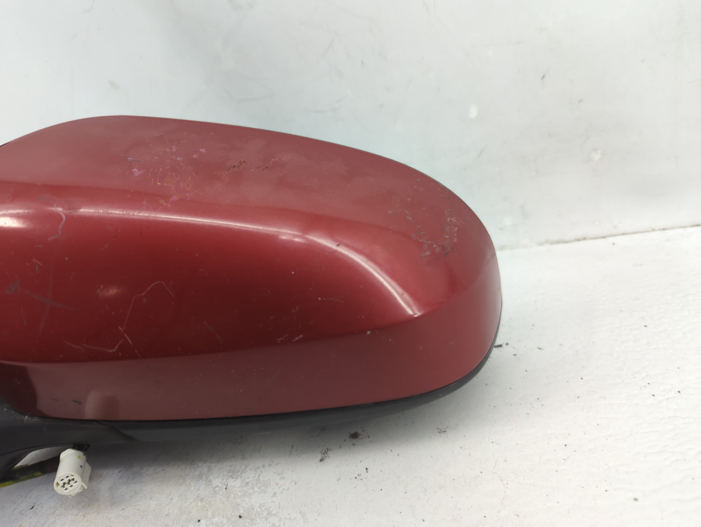 2014-2019 Toyota Corolla Driver Side View Mirror - Left Door Mirror OEM Used - Oemusedautoparts1.com