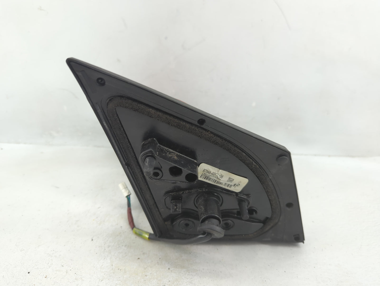 2014-2019 Toyota Corolla Driver Side View Mirror - Left Door Mirror OEM Used - Oemusedautoparts1.com