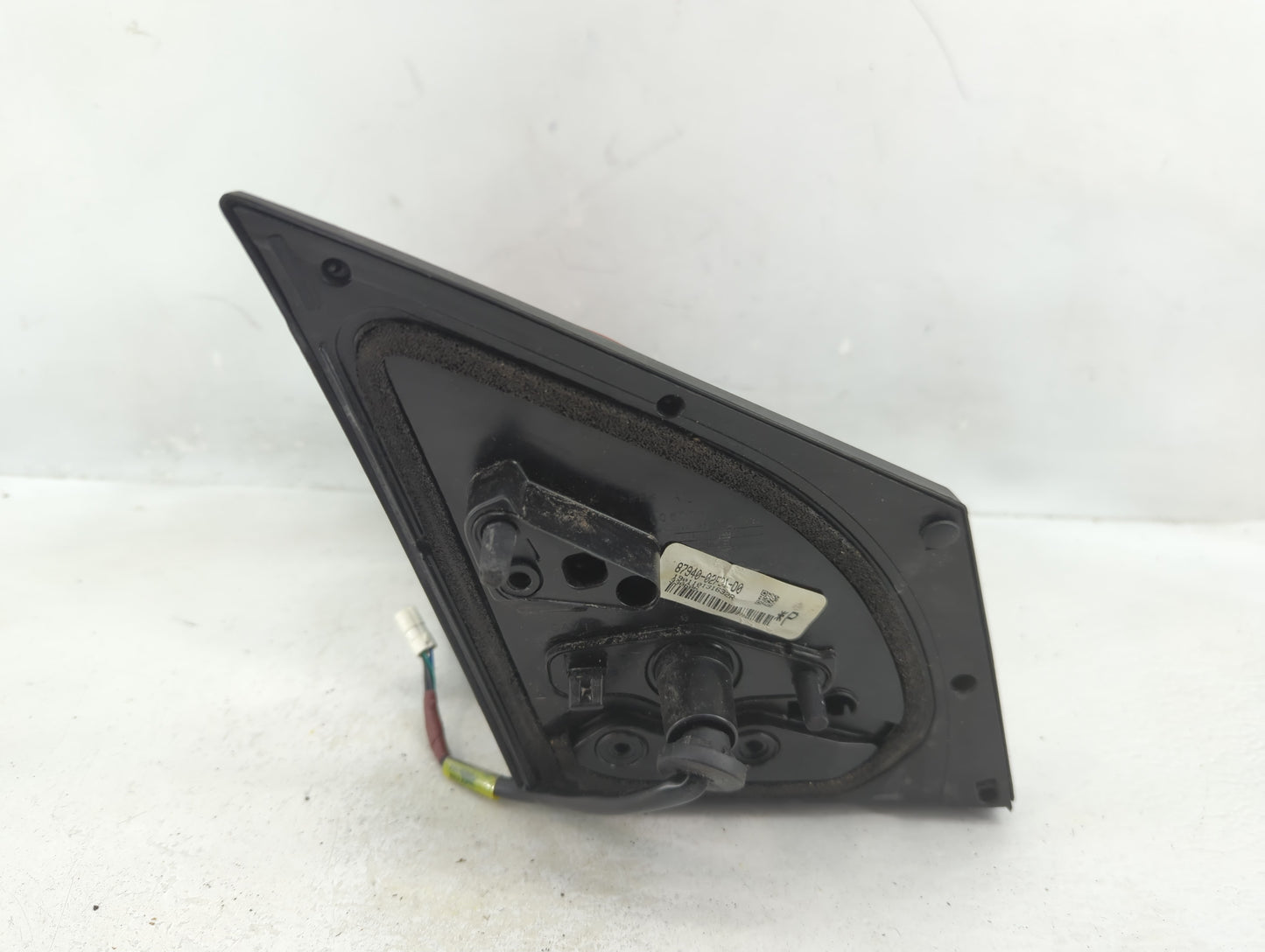 2014-2019 Toyota Corolla Driver Side View Mirror - Left Door Mirror OEM Used - Oemusedautoparts1.com