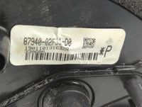 2014-2019 Toyota Corolla Driver Side View Mirror - Left Door Mirror OEM Used - Oemusedautoparts1.com