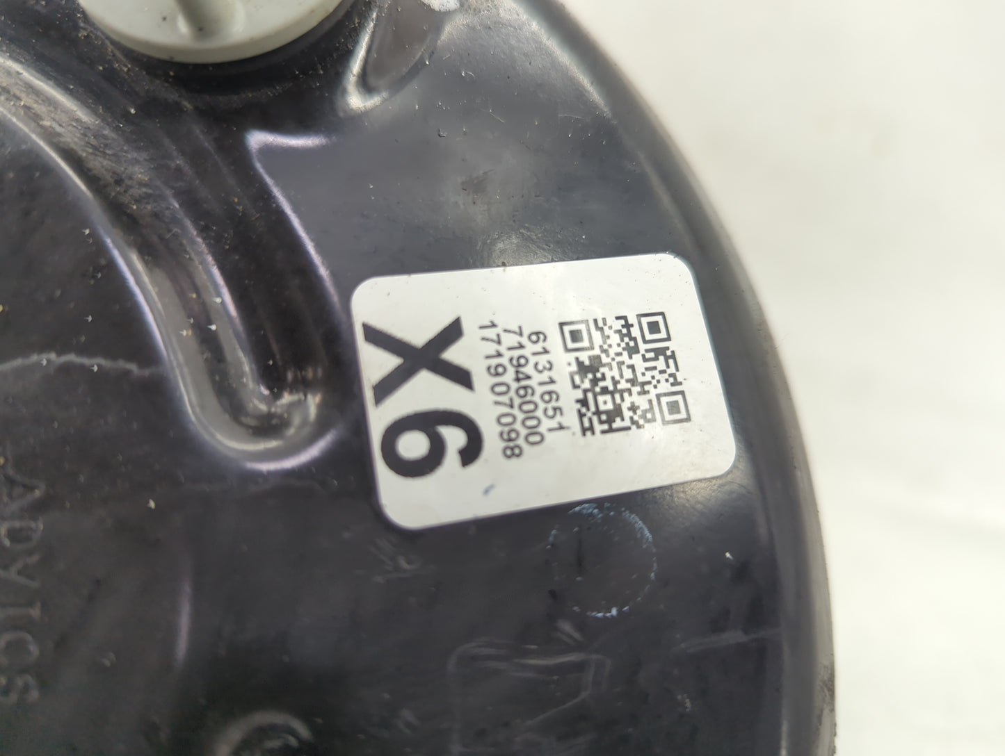 2014-2019 Toyota Corolla Power Brake Booster Oem 1382936 - Oemusedautoparts1.com