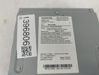 2017-2019 Toyota Corolla Radio AM FM Cd Player Receiver Replacement P/N:86140-02520 Fits Fits 2017 2018 2019 OEM Used Auto P