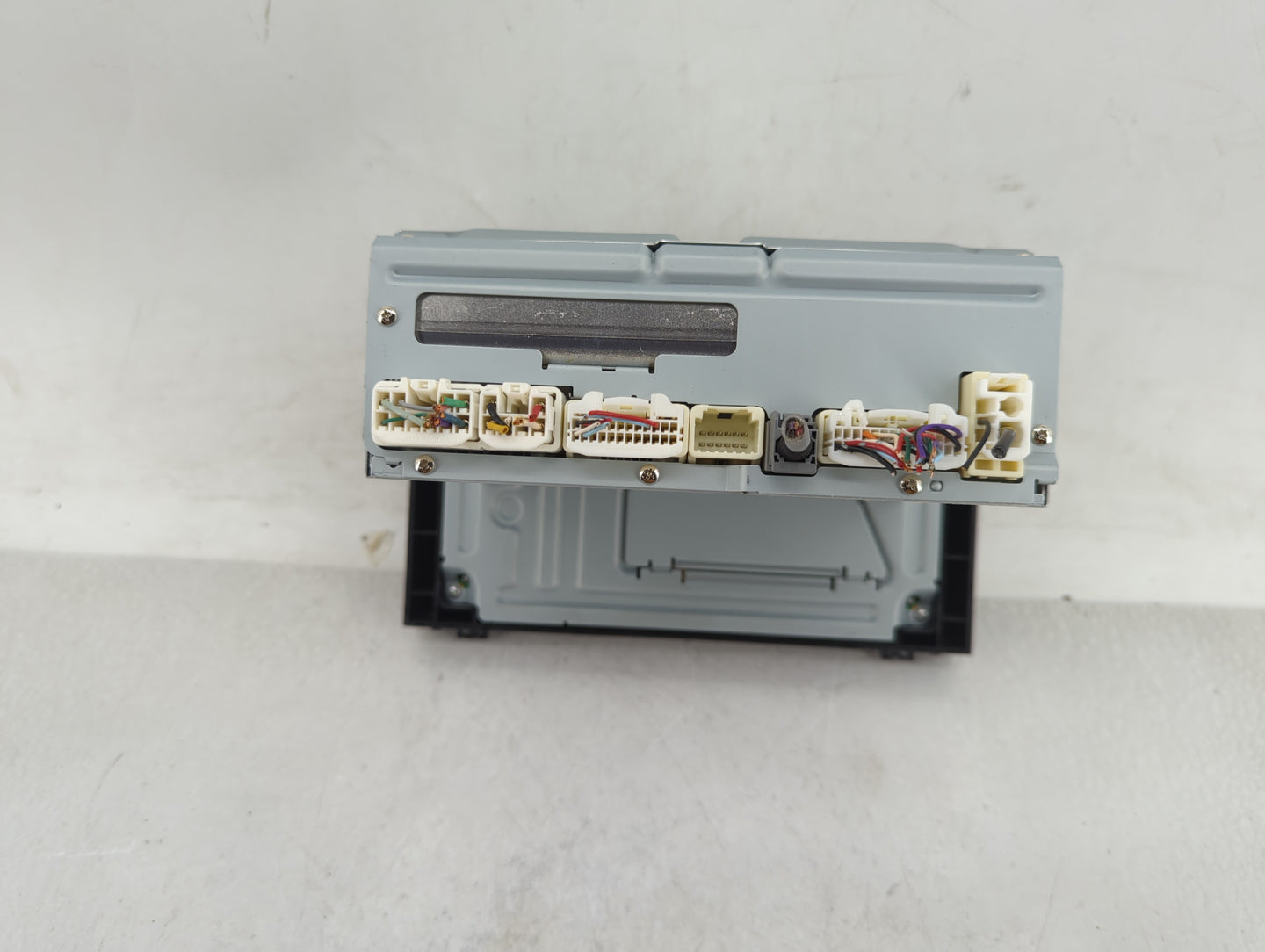 2017-2019 Toyota Corolla Radio AM FM Cd Player Receiver Replacement P/N:86140-02520 Fits Fits 2017 2018 2019 OEM Used Auto P