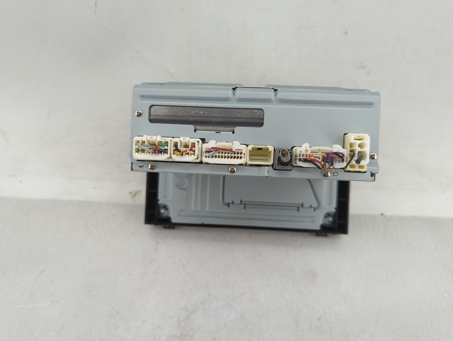 2017-2019 Toyota Corolla Radio AM FM Cd Player Receiver Replacement P/N:86140-02520 Fits Fits 2017 2018 2019 OEM Used Auto P