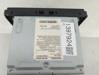 2017-2019 Toyota Corolla Radio AM FM Cd Player Receiver Replacement P/N:86140-02520 Fits Fits 2017 2018 2019 OEM Used Auto P