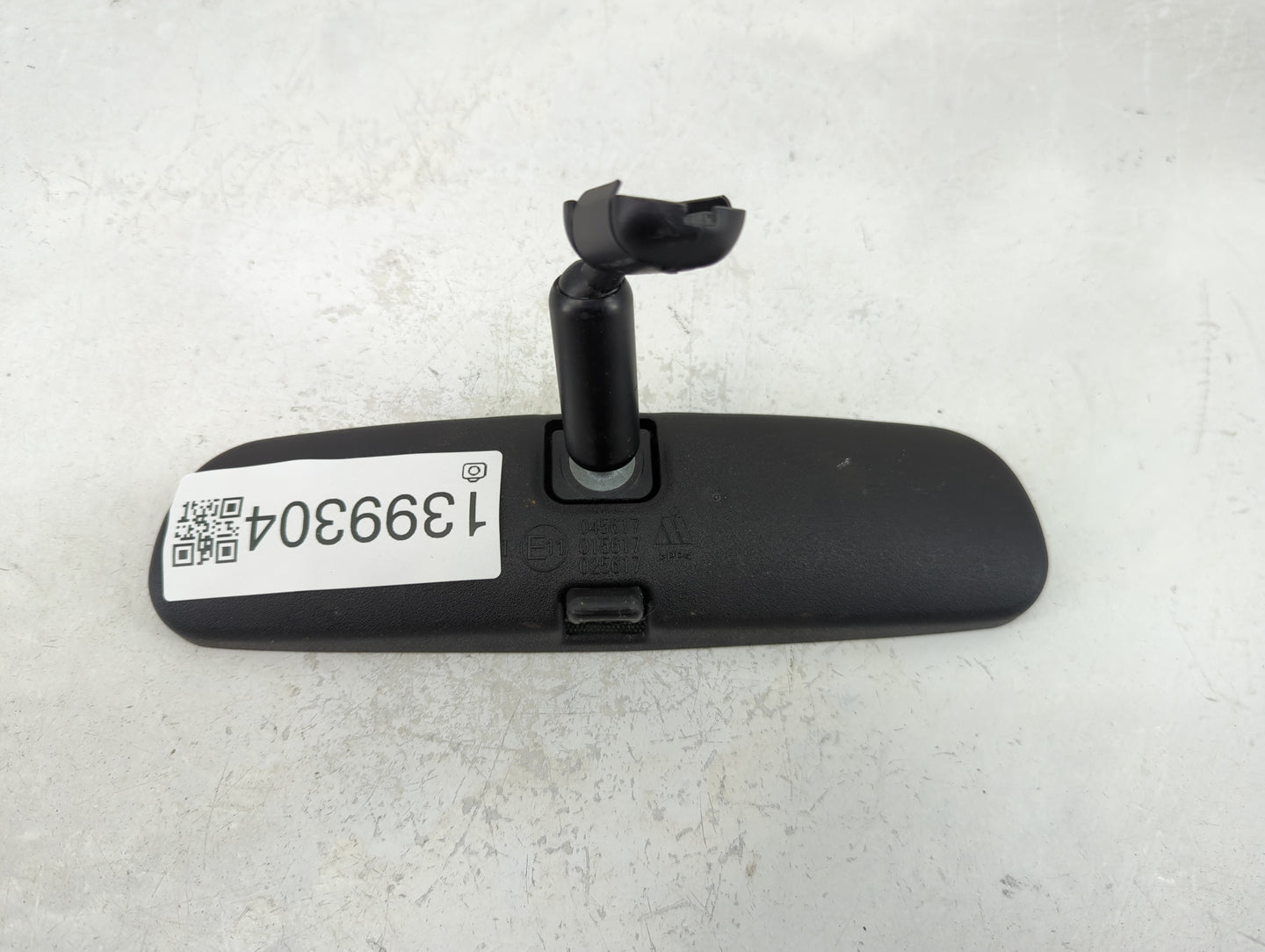 2017-2022 Toyota Corolla Interior Rear View Mirror Replacement OEM P/N:E11045617 Fits Fits 2016 2017 2018 2019 2020 2021 202