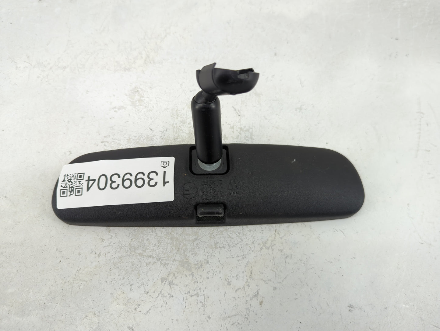 2017-2022 Toyota Corolla Interior Rear View Mirror Replacement OEM P/N:E11045617 Fits Fits 2016 2017 2018 2019 2020 2021 202