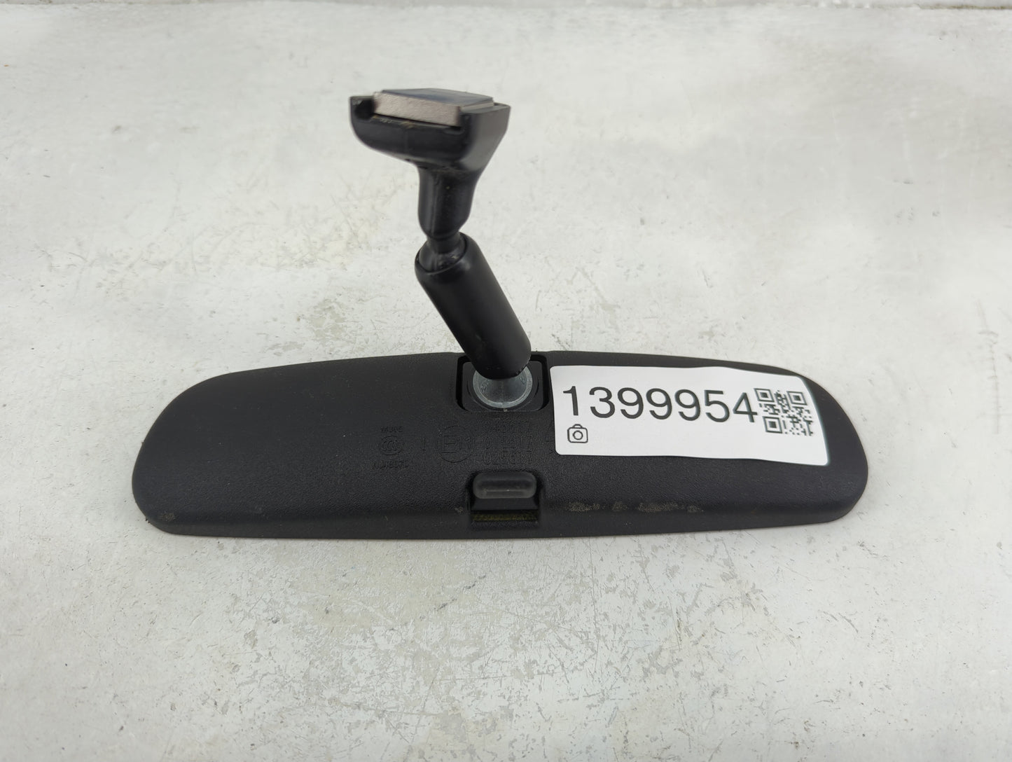 2017-2022 Toyota Corolla Interior Rear View Mirror Replacement OEM P/N:E11045617 Fits Fits 2016 2017 2018 2019 2020 2021 202