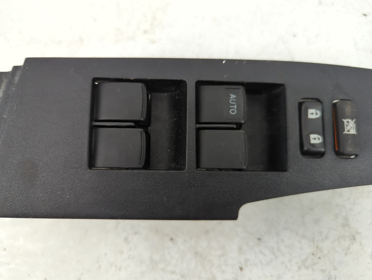 2014-2019 Toyota Corolla Master Power Window Switch Replacement Driver Side Left P/N:74232-02E70 Fits OEM Used Auto Parts - 