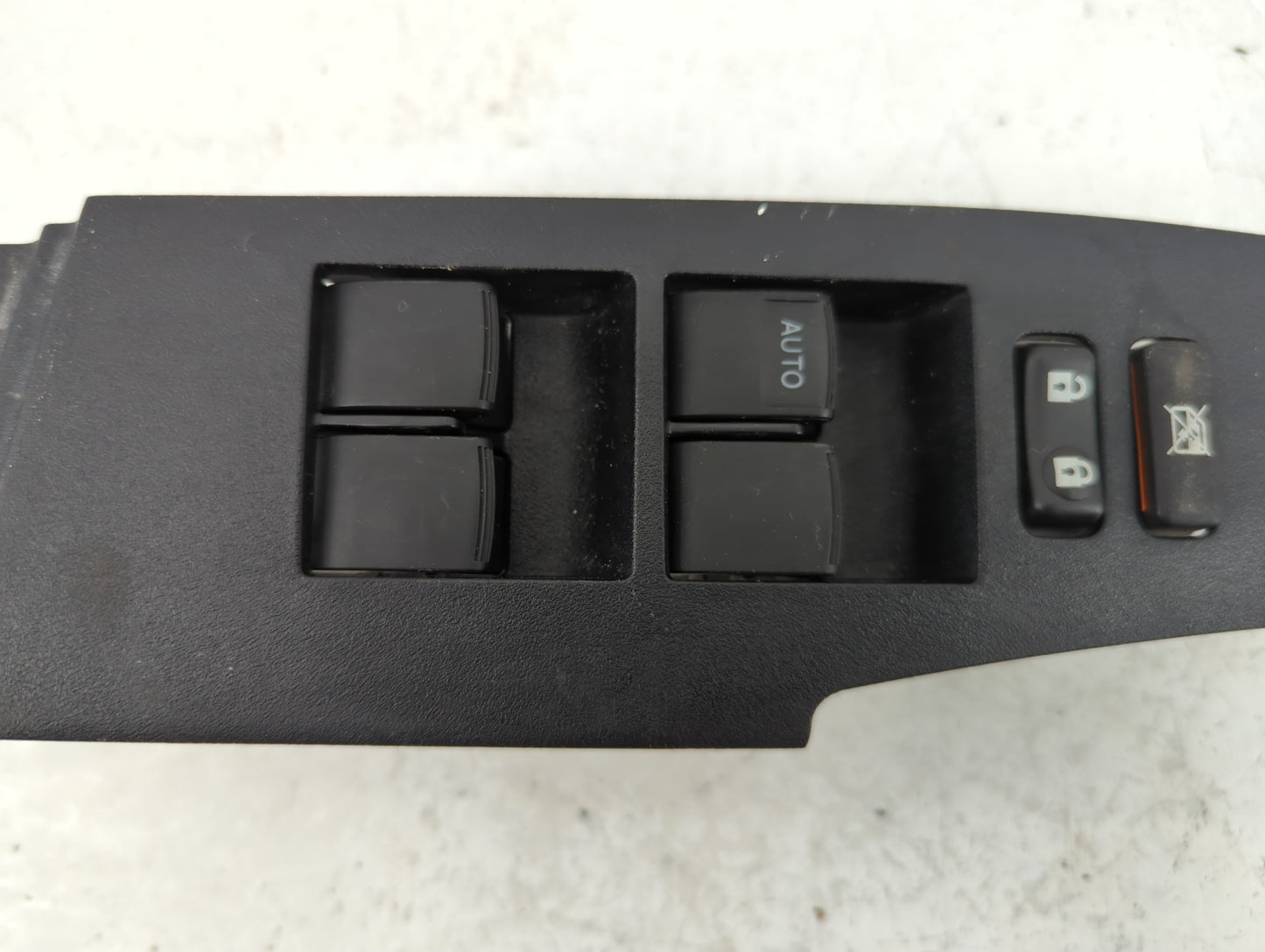 2014-2019 Toyota Corolla Master Power Window Switch Replacement Driver Side Left P/N:74232-02E70 Fits OEM Used Auto Parts - 
