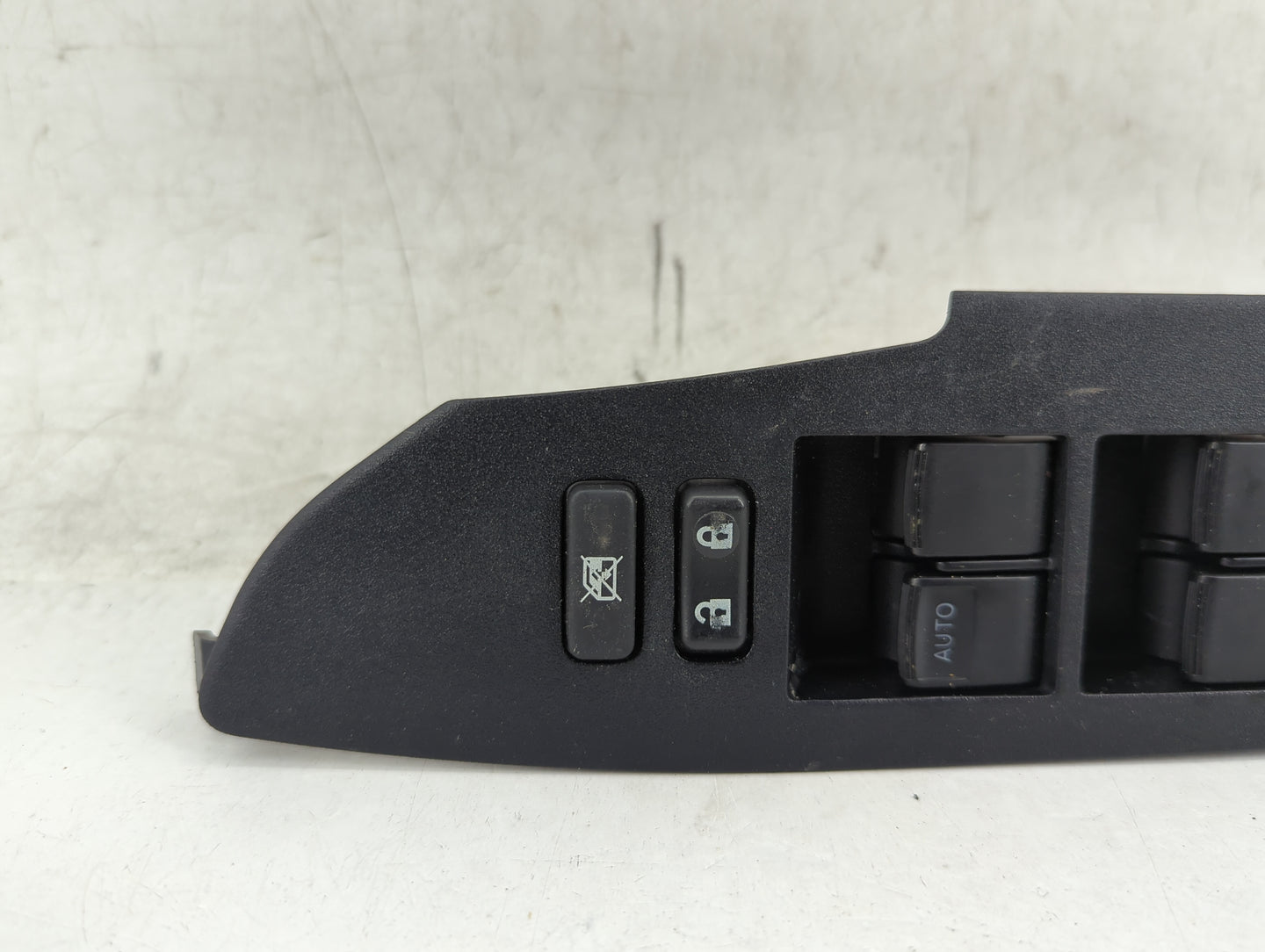 2014-2019 Toyota Corolla Master Power Window Switch Replacement Driver Side Left P/N:74232-02E70 Fits OEM Used Auto Parts - 