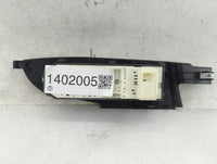 2014-2019 Toyota Corolla Master Power Window Switch Replacement Driver Side Left P/N:74232-02E70 Fits OEM Used Auto Parts - 
