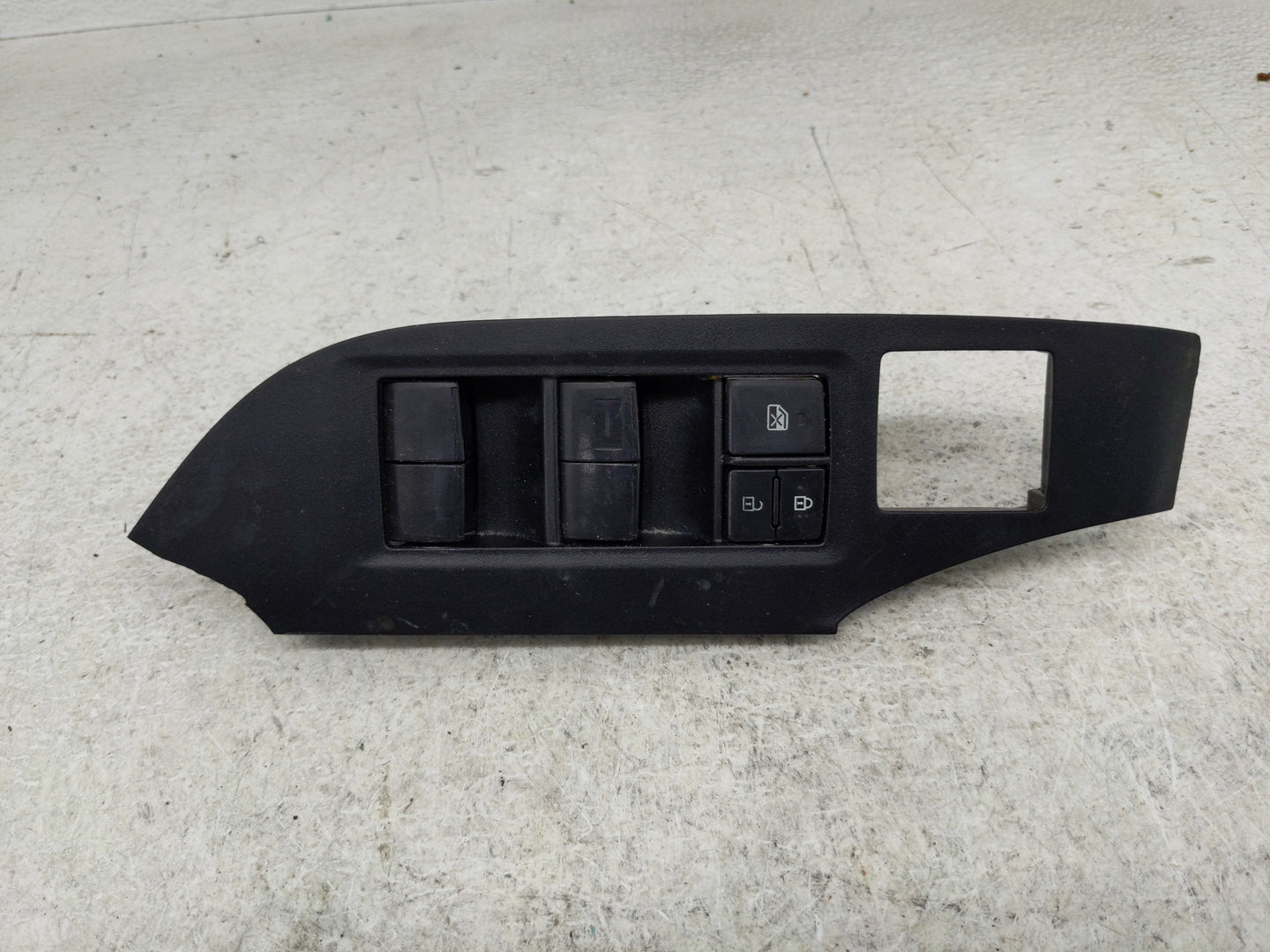 2014-2019 Toyota Corolla Master Power Window Switch Replacement Driver Side Left P/N:84040-0R040 Fits OEM Used Auto Parts - 