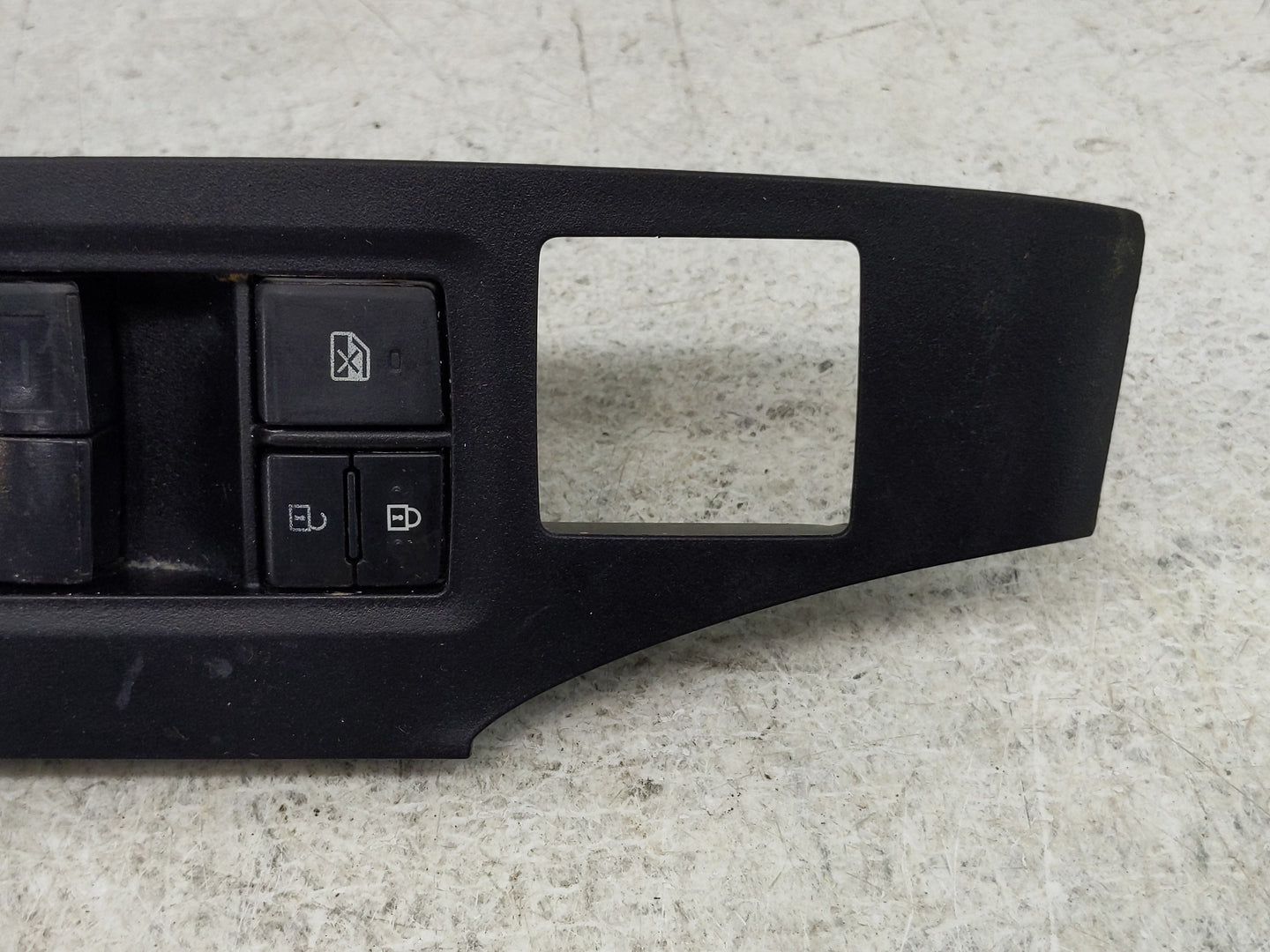 2014-2019 Toyota Corolla Master Power Window Switch Replacement Driver Side Left P/N:84040-0R040 Fits OEM Used Auto Parts - 
