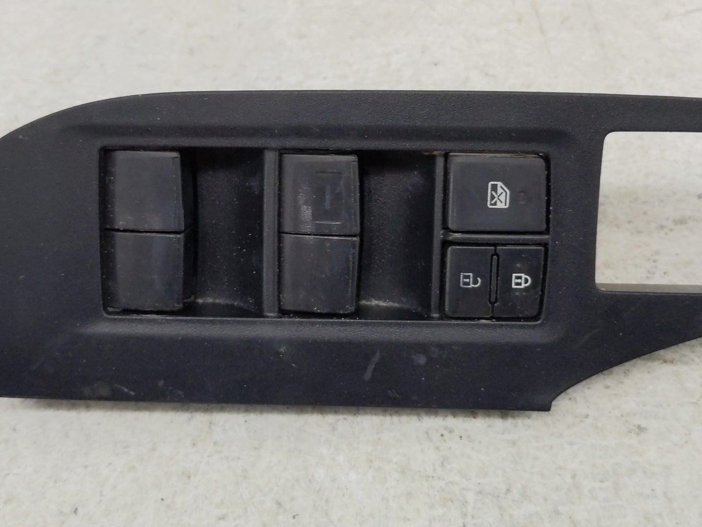 2014-2019 Toyota Corolla Master Power Window Switch Replacement Driver Side Left P/N:84040-0R040 Fits OEM Used Auto Parts - 