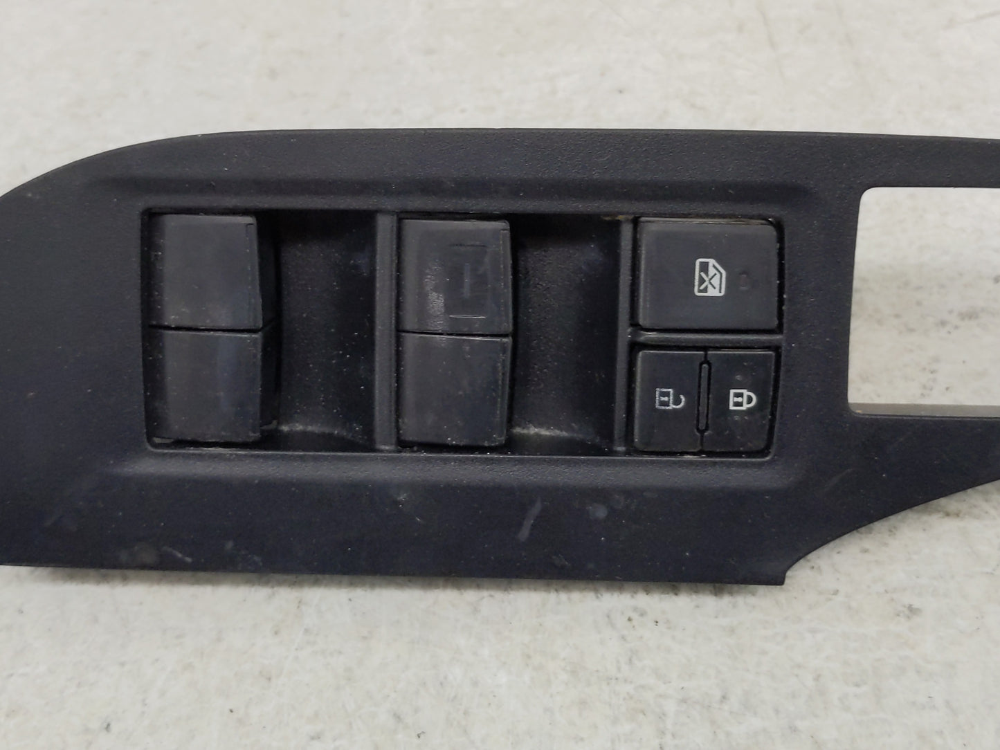 2014-2019 Toyota Corolla Master Power Window Switch Replacement Driver Side Left P/N:84040-0R040 Fits OEM Used Auto Parts - 