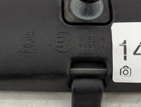 2017-2022 Toyota Corolla Interior Rear View Mirror Replacement OEM P/N:A048070 Fits Fits 2016 2017 2018 2019 2020 2021 2022 