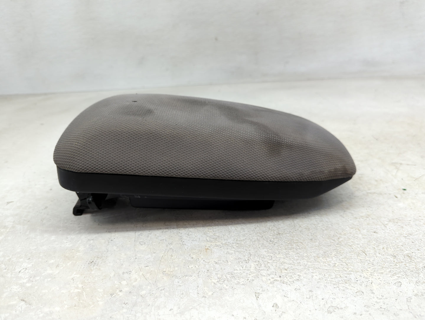 2017 Toyota Corolla Center Console Armrest Cover Lid Fits OEM Used Auto Parts - Oemusedautoparts1.com