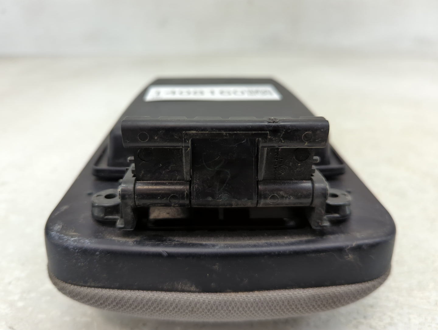 2017 Toyota Corolla Center Console Armrest Cover Lid Fits OEM Used Auto Parts - Oemusedautoparts1.com