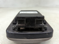 2017 Toyota Corolla Center Console Armrest Cover Lid Fits OEM Used Auto Parts - Oemusedautoparts1.com